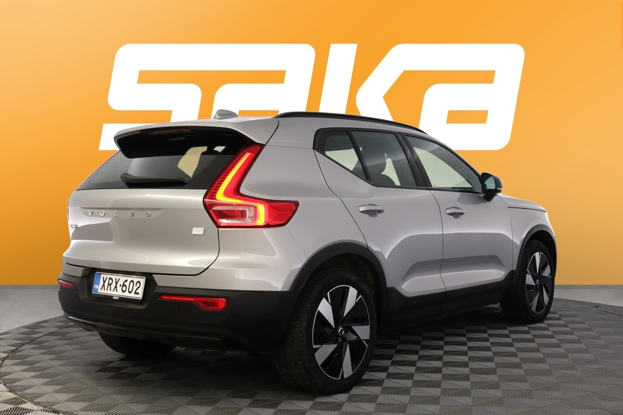 Volvo XC40 vaihtoauto