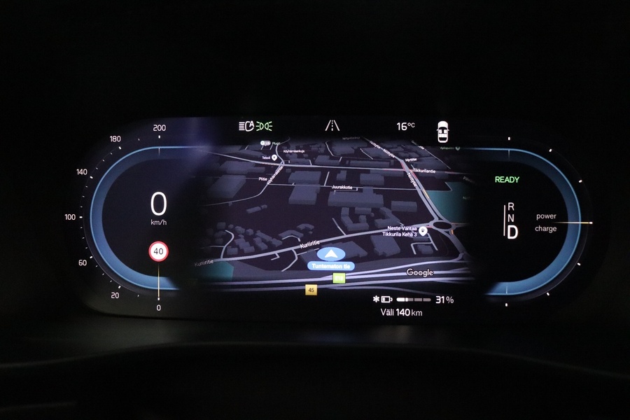 Volvo XC40 vaihtoauto