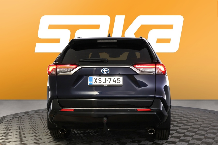 Toyota RAV4 vaihtoauto