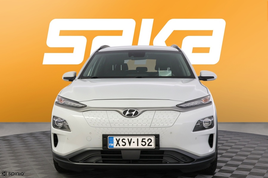 Hyundai KONA Electric vaihtoauto