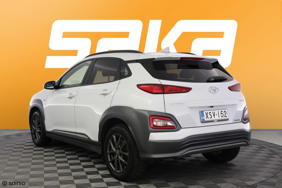 Hyundai KONA Electric vaihtoauto