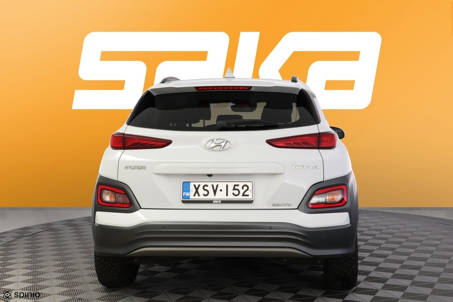 Hyundai KONA Electric vaihtoauto