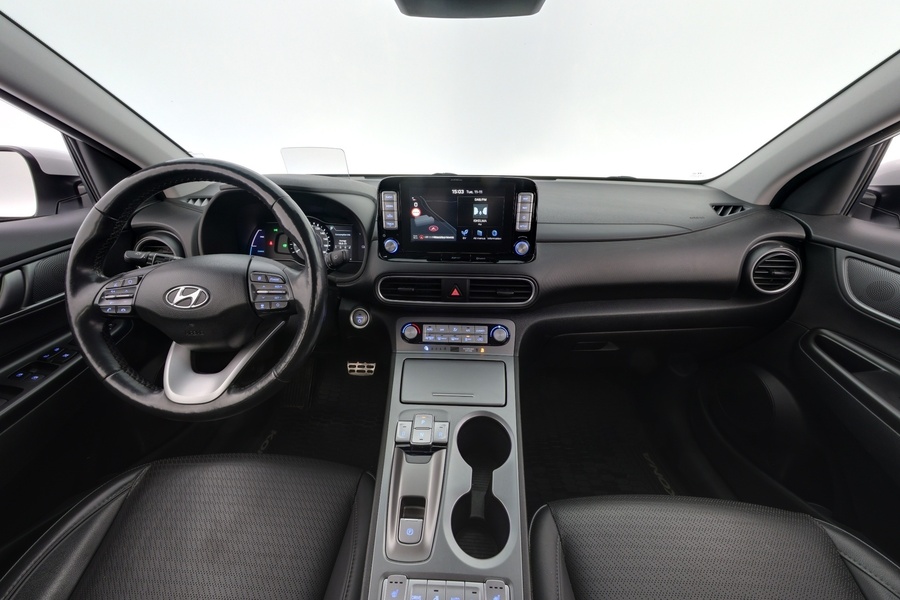 Hyundai KONA Electric vaihtoauto