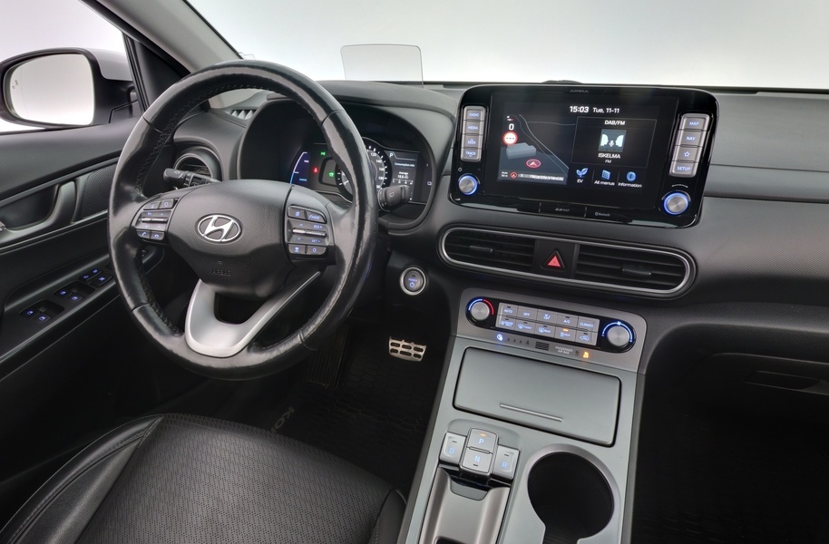 Hyundai KONA Electric vaihtoauto