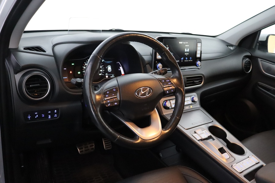 Hyundai KONA Electric vaihtoauto