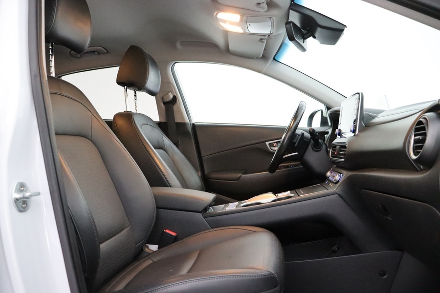 Hyundai KONA Electric vaihtoauto