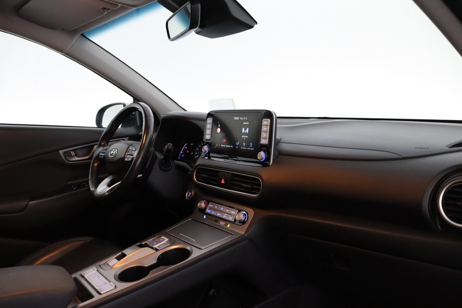Hyundai KONA Electric vaihtoauto