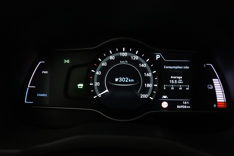 Hyundai KONA Electric vaihtoauto