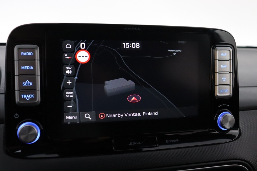 Hyundai KONA Electric vaihtoauto