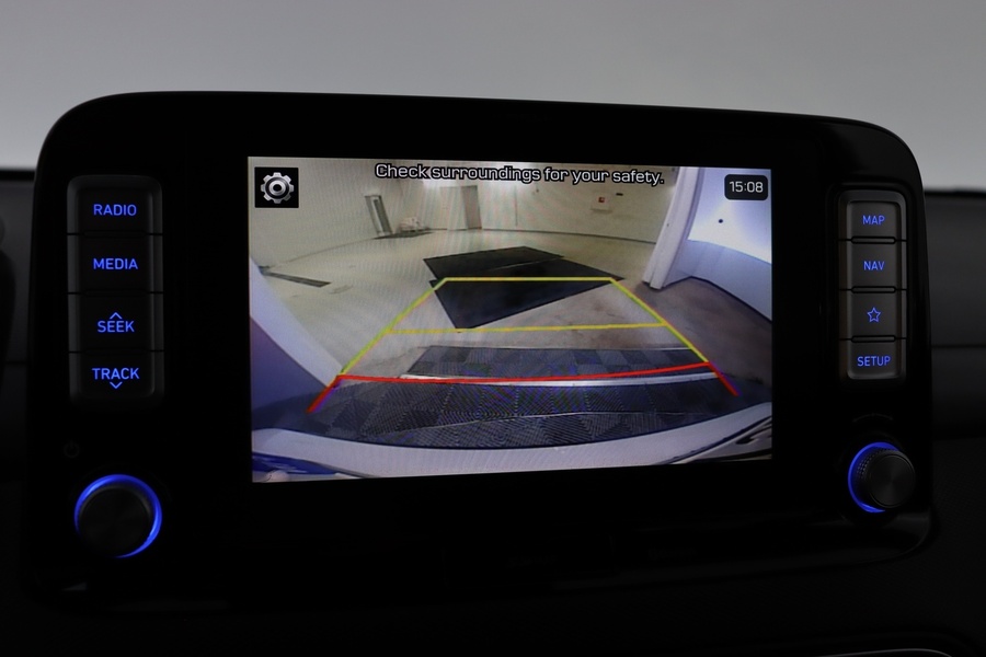 Hyundai KONA Electric vaihtoauto