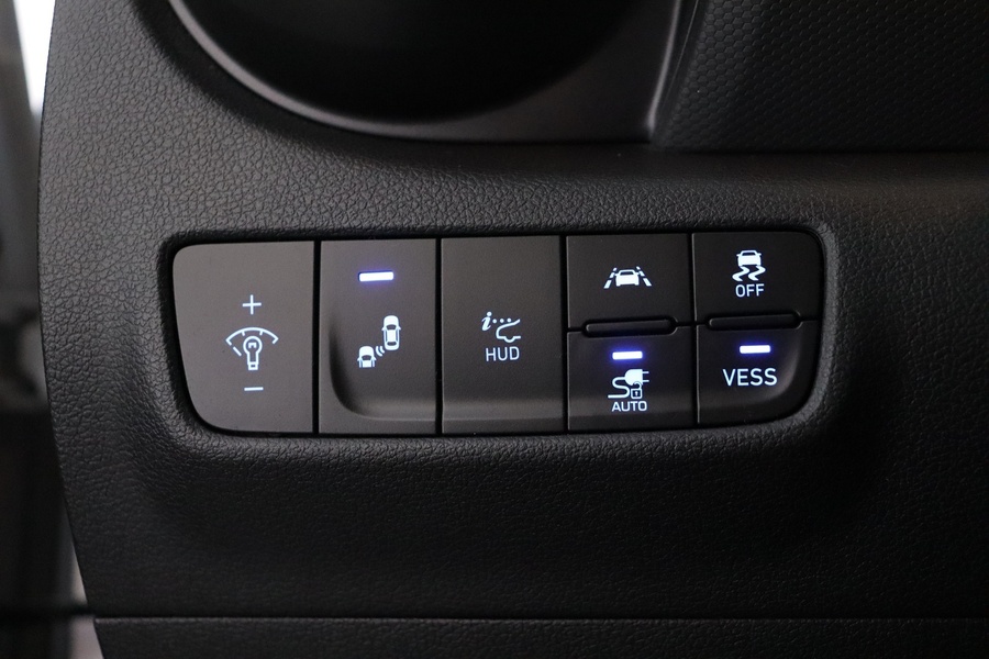 Hyundai KONA Electric vaihtoauto