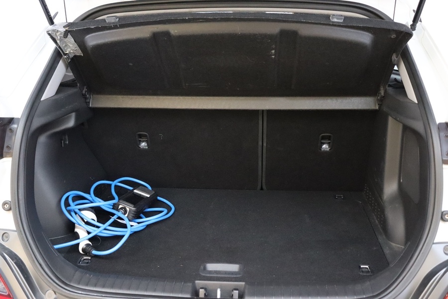 Hyundai KONA Electric vaihtoauto