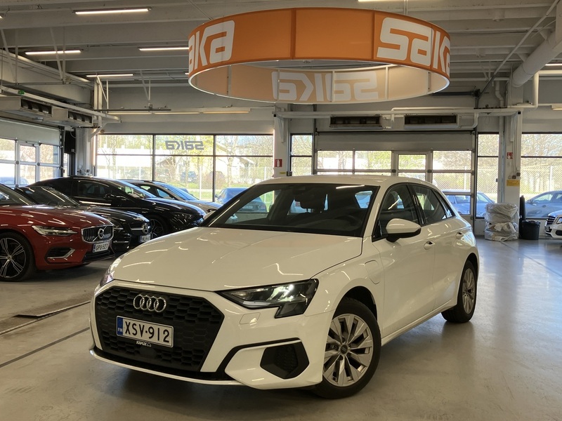 Audi A3 vaihtoauto