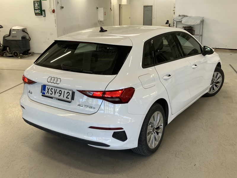 Audi A3 vaihtoauto