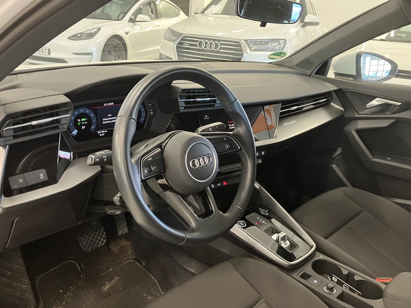Audi A3 vaihtoauto