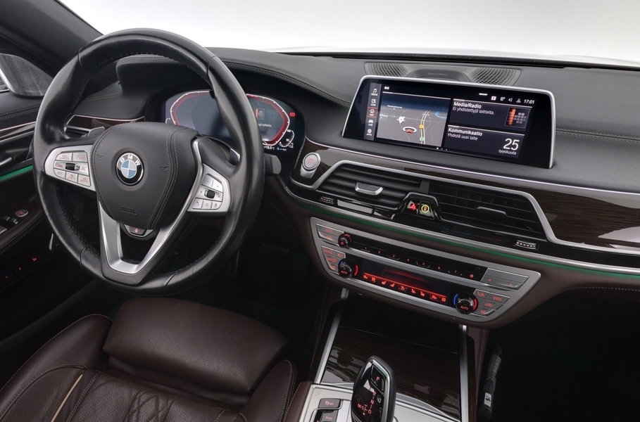 BMW 745 vaihtoauto
