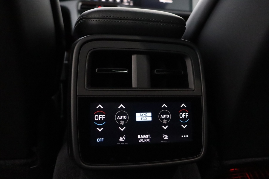 Porsche Taycan vaihtoauto