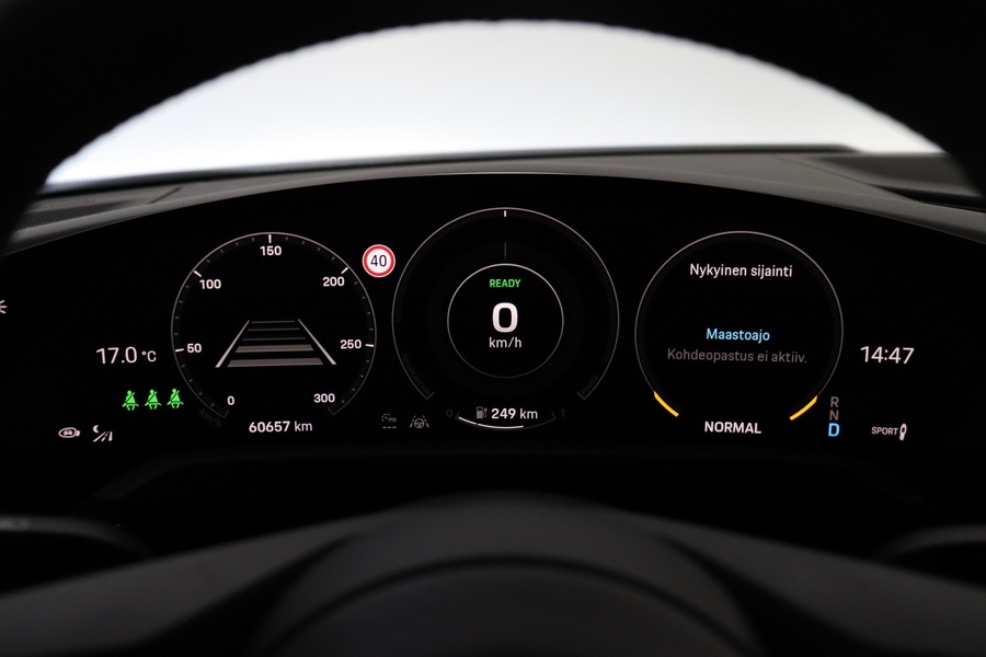 Porsche Taycan vaihtoauto