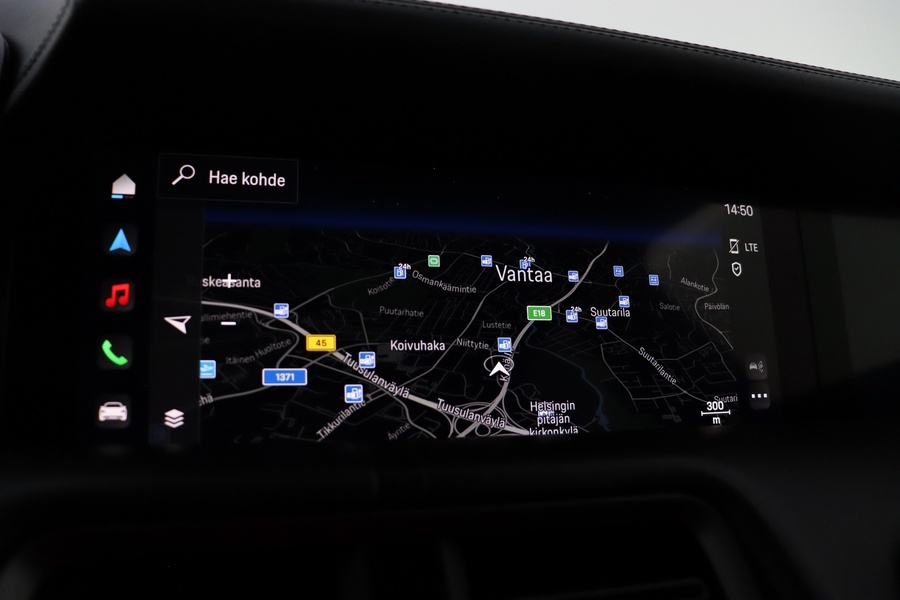 Porsche Taycan vaihtoauto
