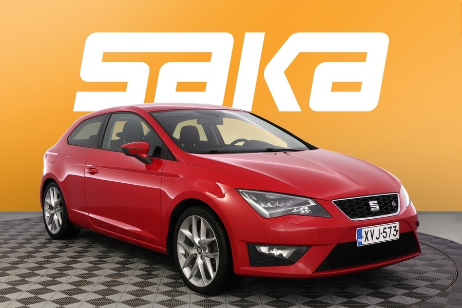 SEAT Leon vaihtoauto