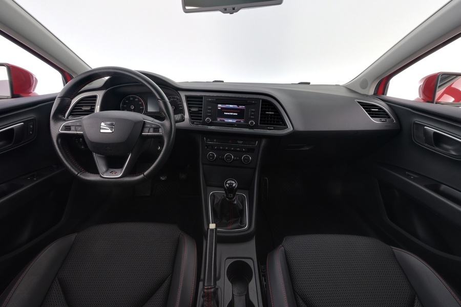 SEAT Leon vaihtoauto