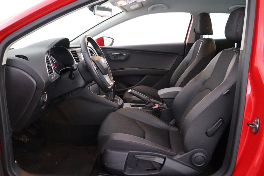 SEAT Leon vaihtoauto