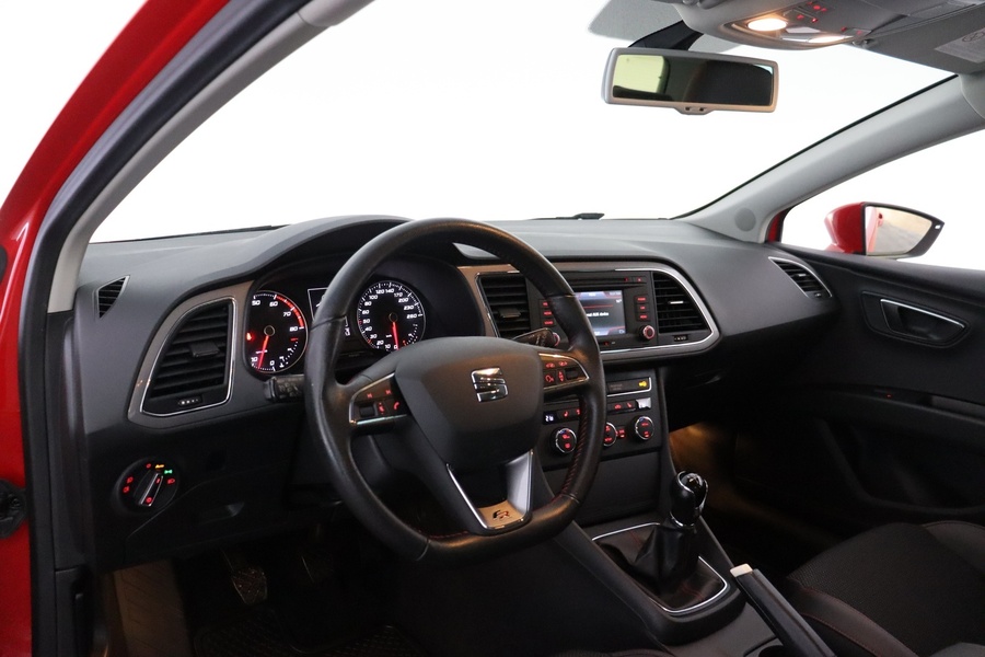 SEAT Leon vaihtoauto