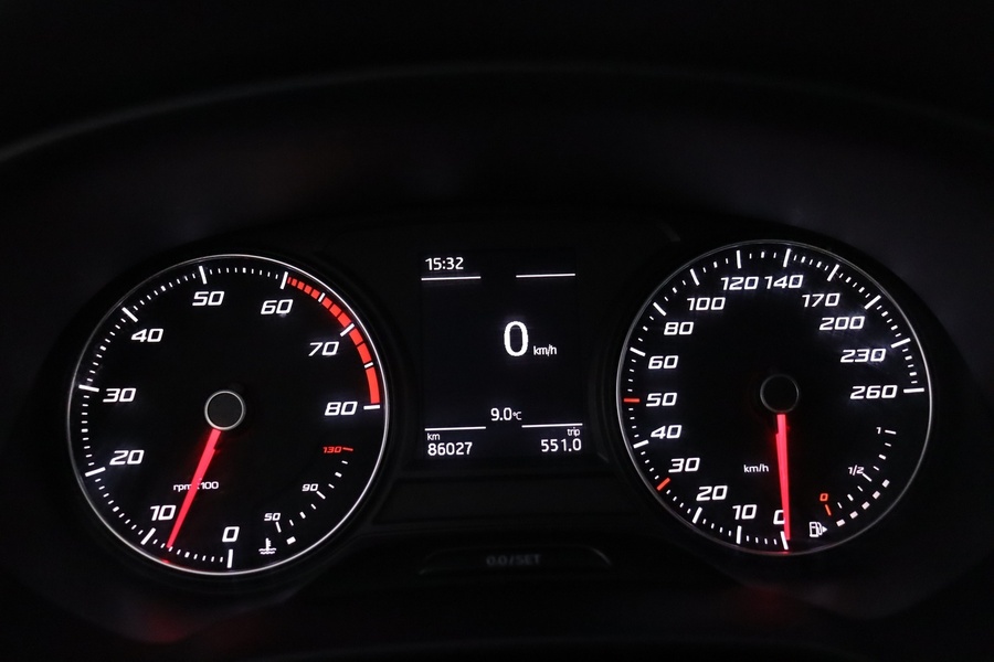 SEAT Leon vaihtoauto