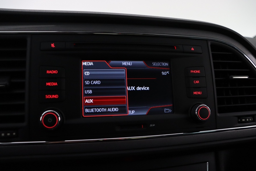 SEAT Leon vaihtoauto