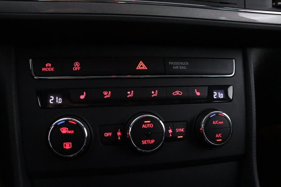 SEAT Leon vaihtoauto