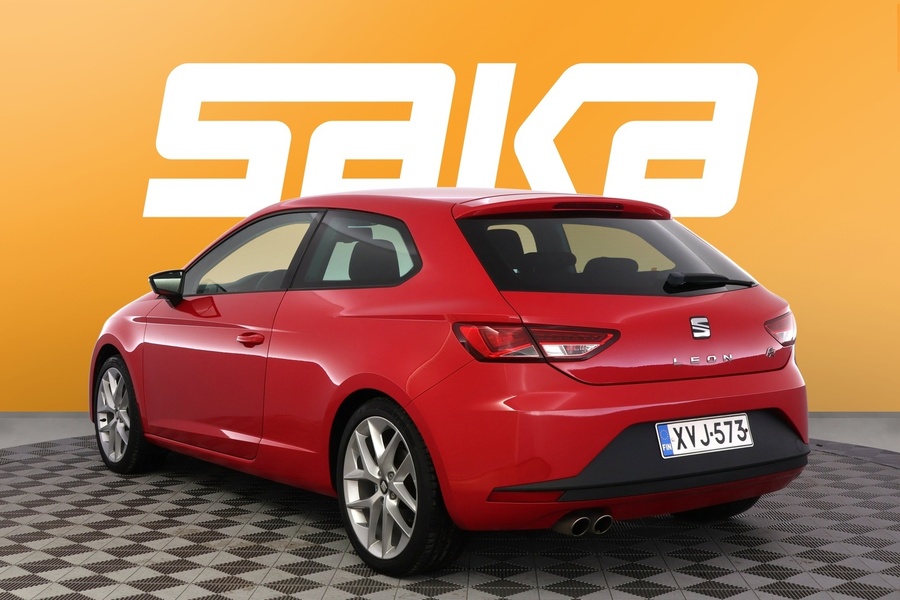SEAT Leon vaihtoauto