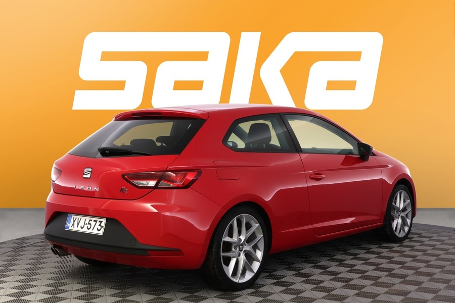 SEAT Leon vaihtoauto