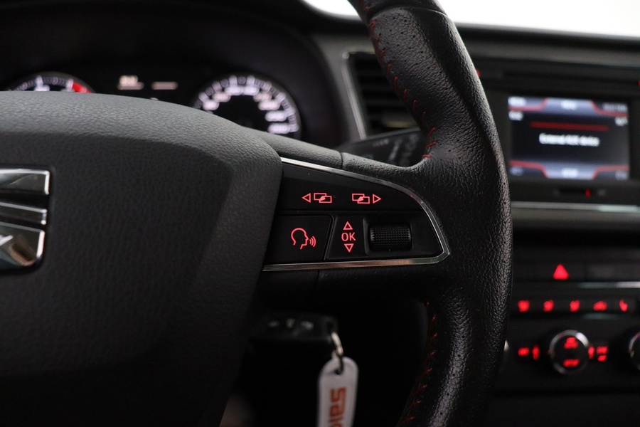 SEAT Leon vaihtoauto