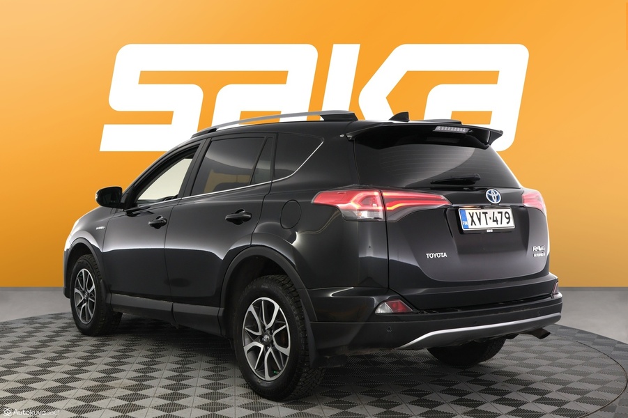 Toyota RAV4 vaihtoauto