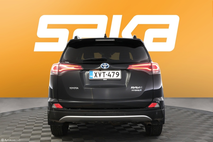 Toyota RAV4 vaihtoauto