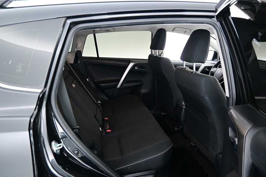 Toyota RAV4 vaihtoauto