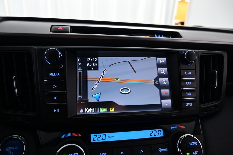 Toyota RAV4 vaihtoauto