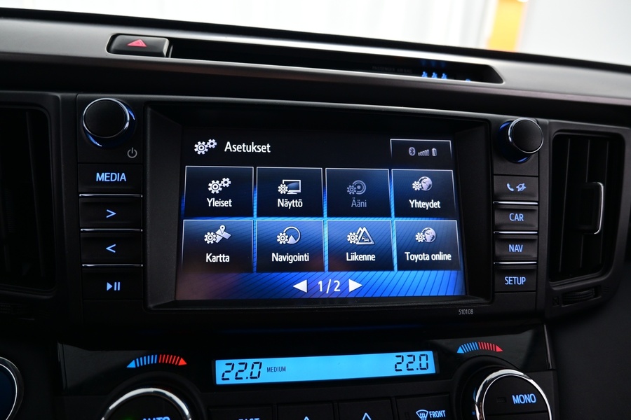 Toyota RAV4 vaihtoauto