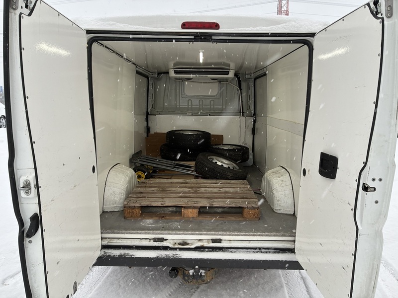 Citroën Jumper vaihtoauto