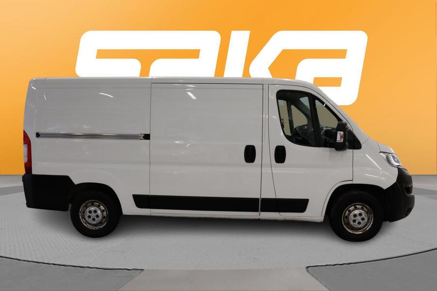 Citroën Jumper vaihtoauto