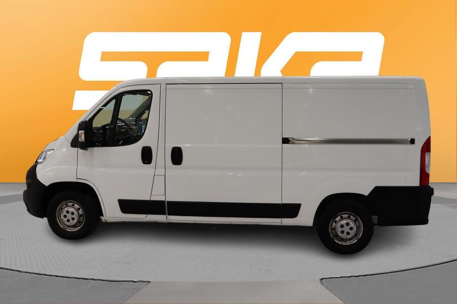 Citroën Jumper vaihtoauto