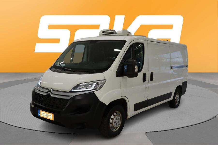 Citroën Jumper vaihtoauto