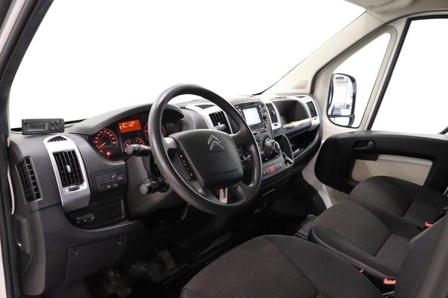 Citroën Jumper vaihtoauto