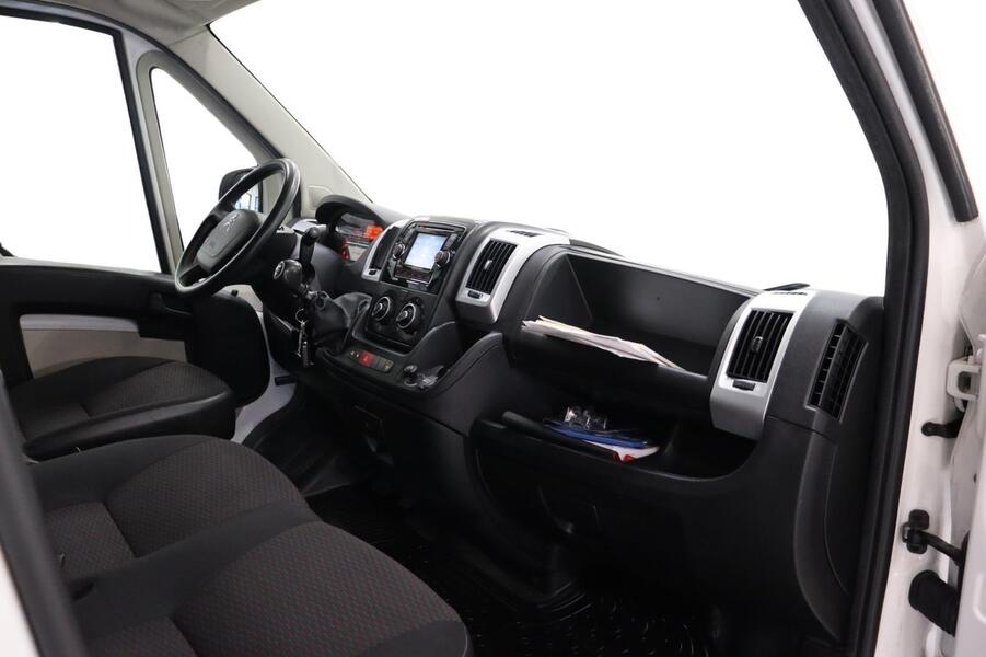 Citroën Jumper vaihtoauto