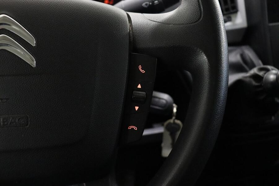 Citroën Jumper vaihtoauto