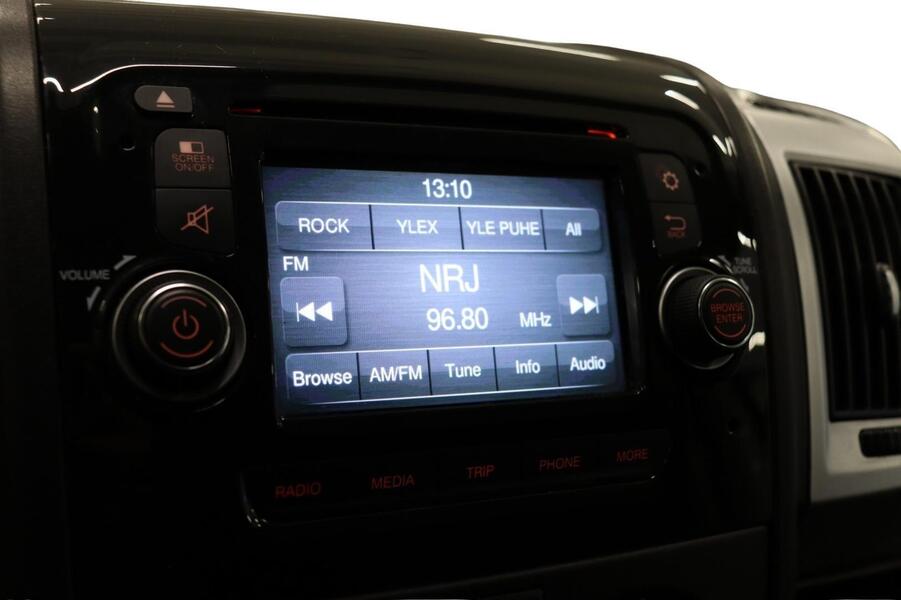 Citroën Jumper vaihtoauto