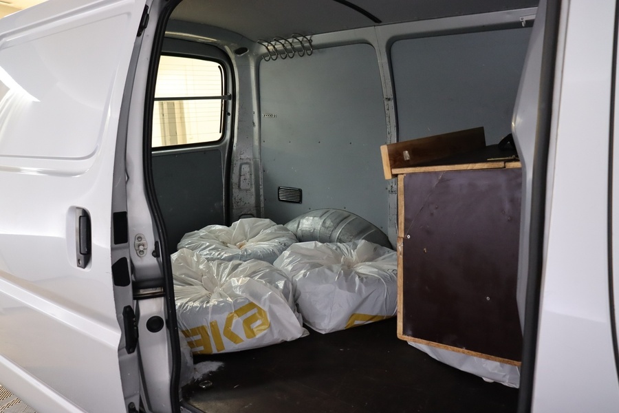 Toyota Hiace vaihtoauto