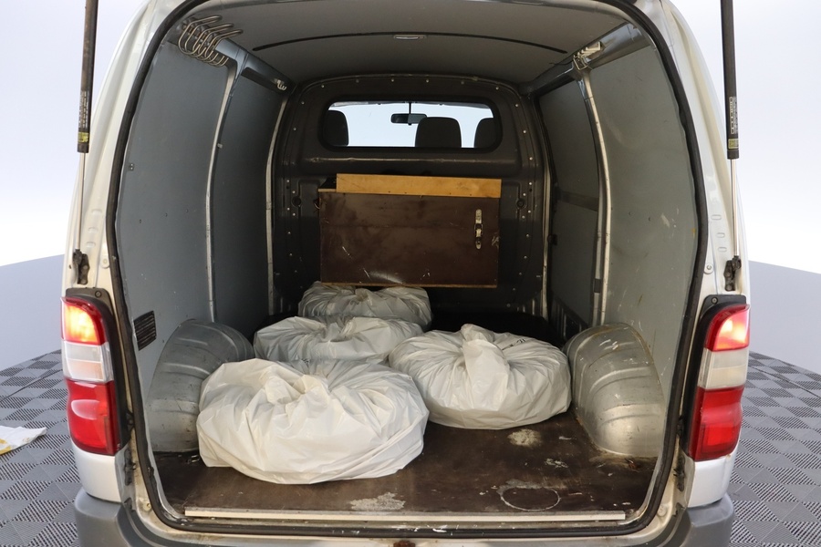 Toyota Hiace vaihtoauto