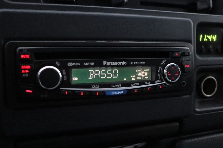 Toyota Hiace vaihtoauto