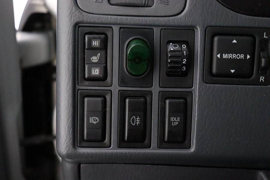 Toyota Hiace vaihtoauto